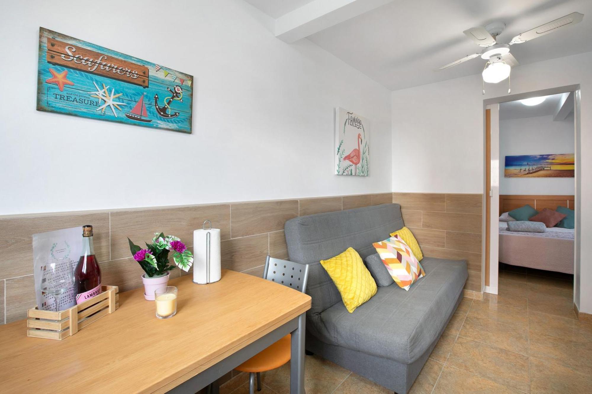 Apartamento La Morena 3B El Pris 外观 照片