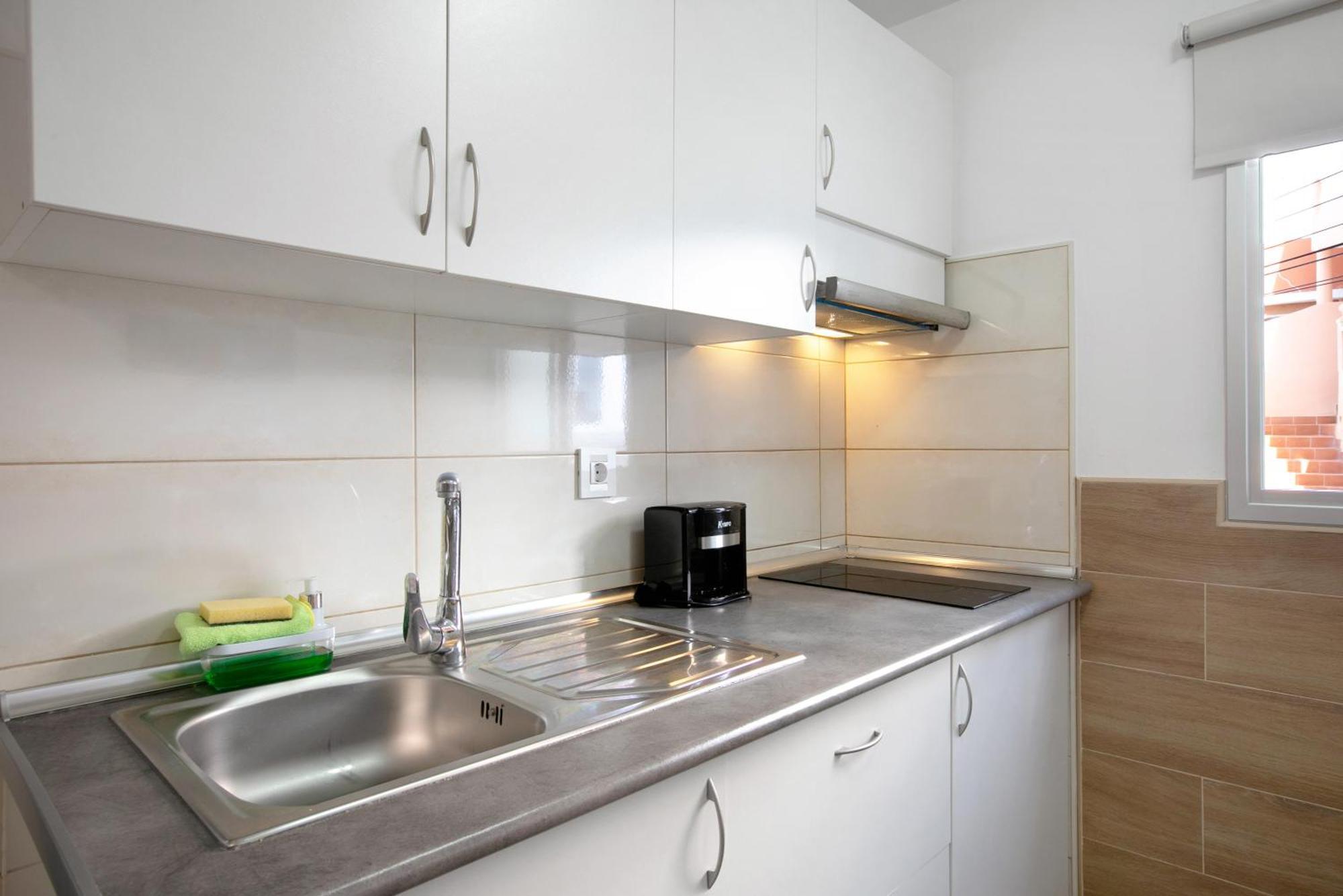 Apartamento La Morena 3B El Pris 外观 照片