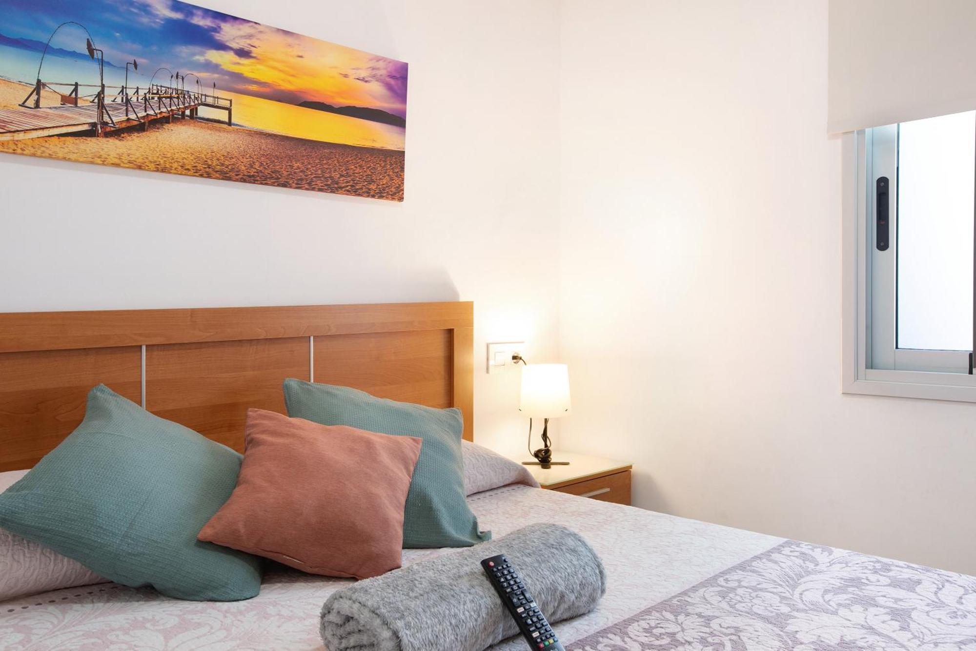 Apartamento La Morena 3B El Pris 外观 照片