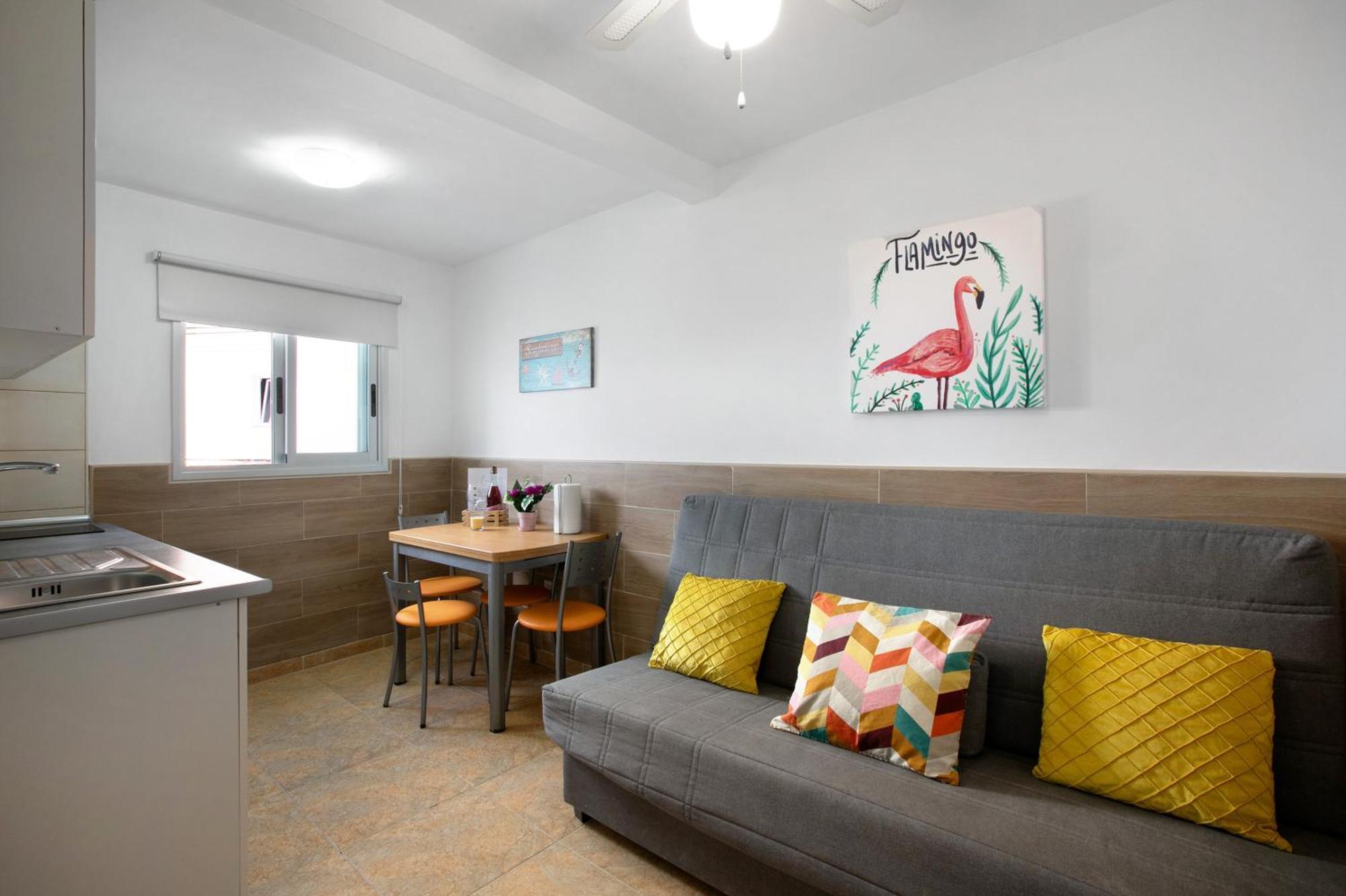 Apartamento La Morena 3B El Pris 外观 照片