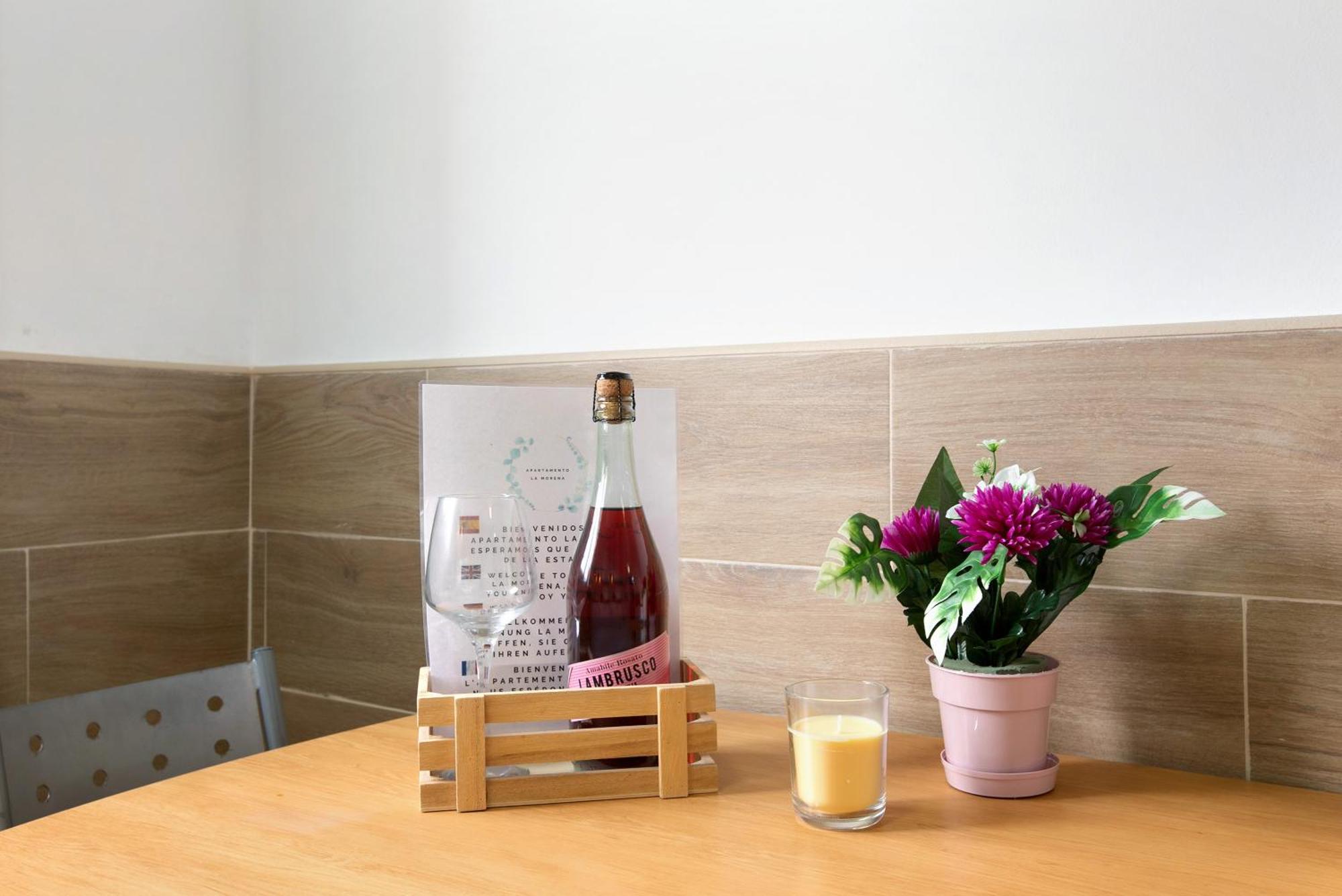 Apartamento La Morena 3B El Pris 外观 照片