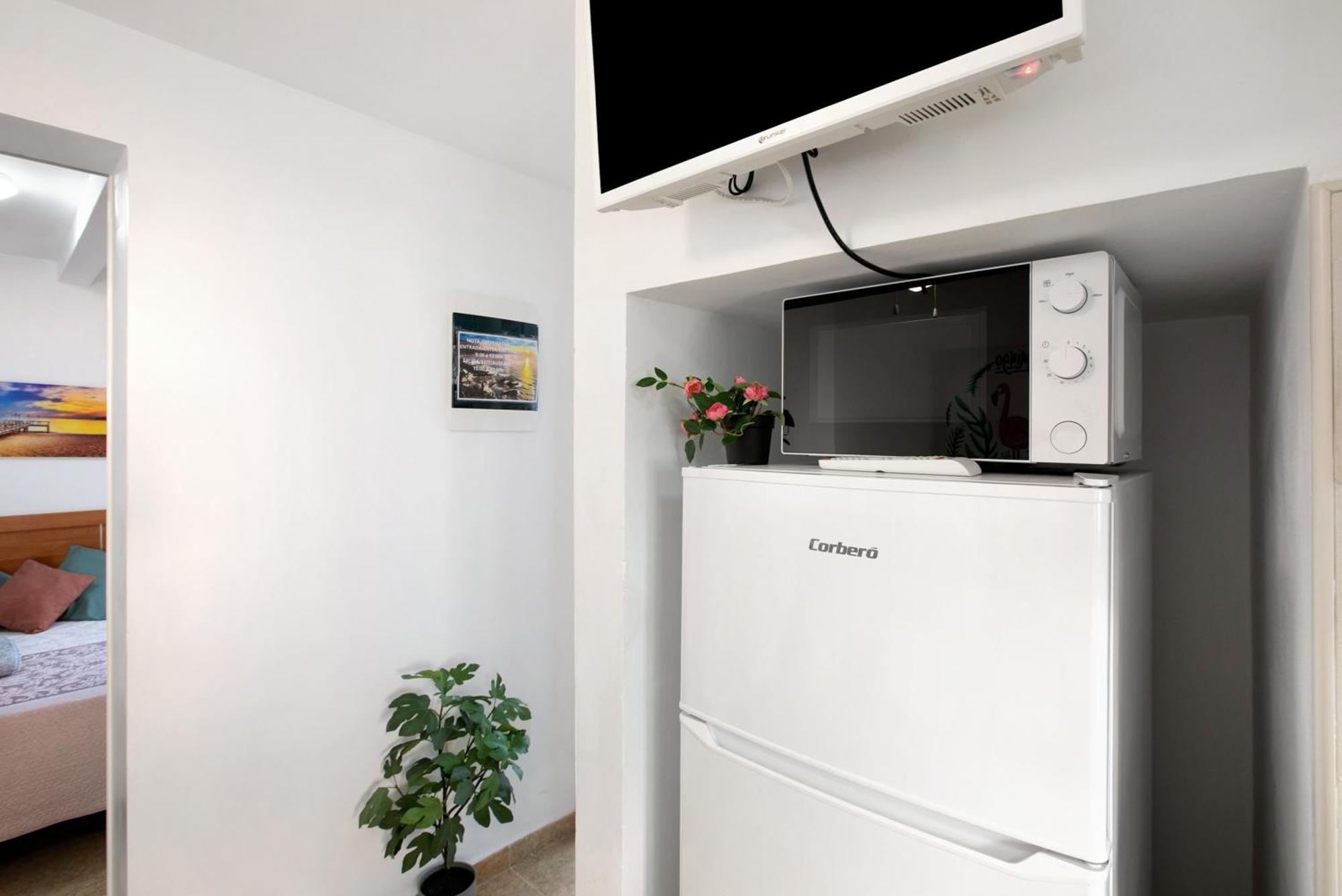 Apartamento La Morena 3B El Pris 外观 照片