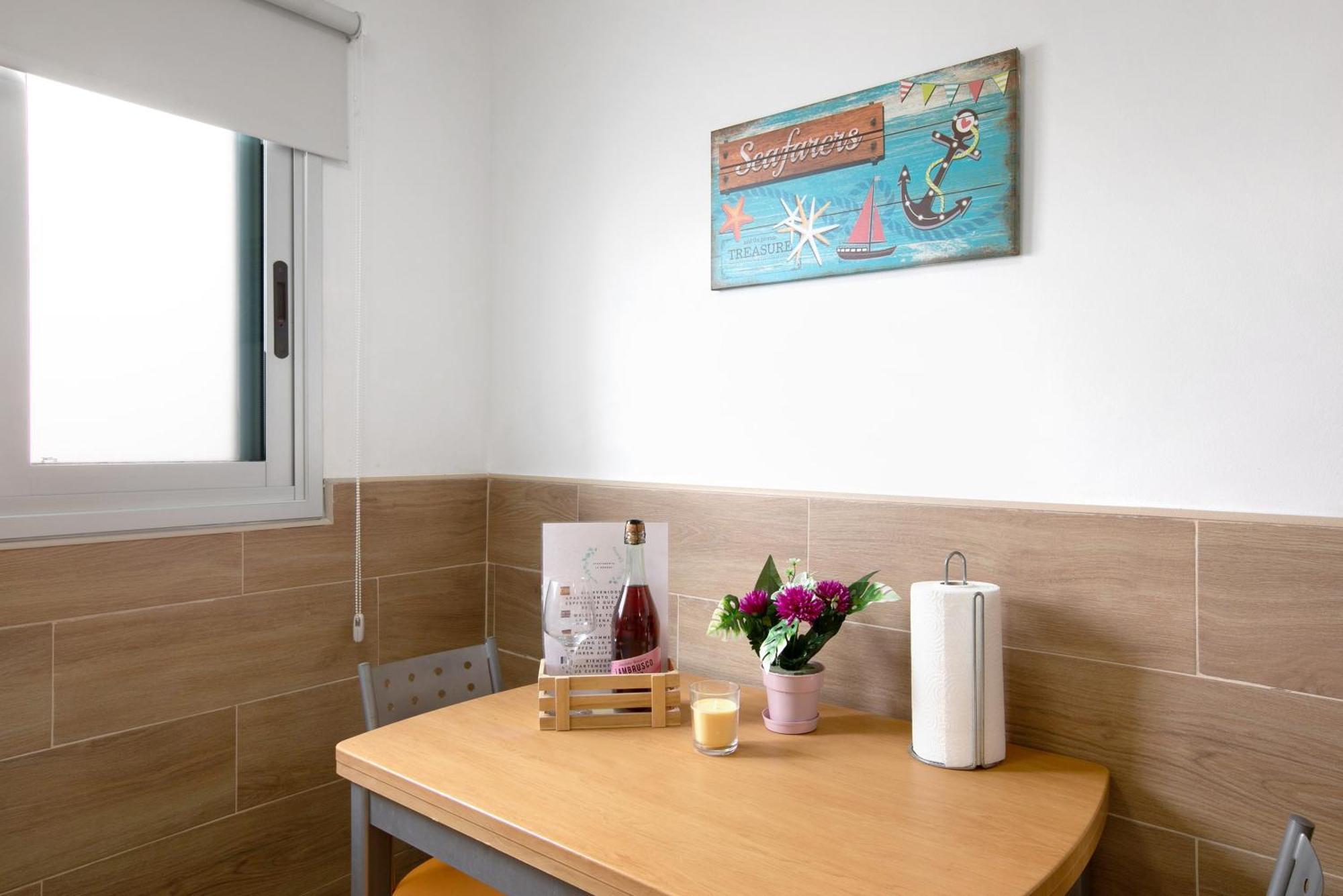 Apartamento La Morena 3B El Pris 外观 照片