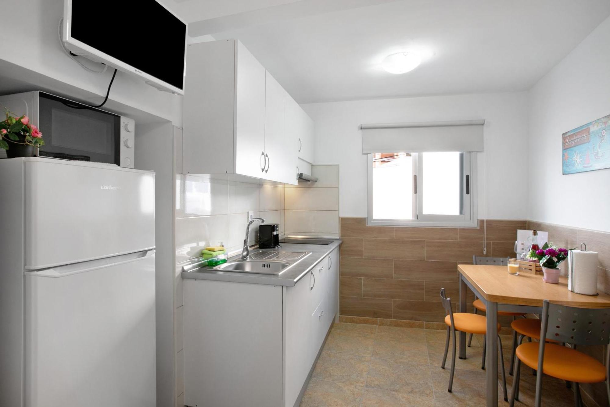 Apartamento La Morena 3B El Pris 外观 照片